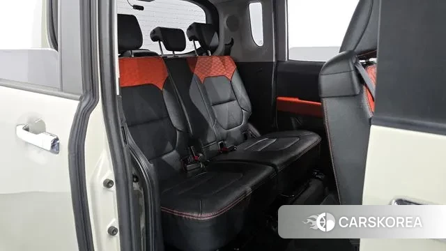 Kia The New Ray 2021 Жемчужный цвет из Кореи, фото 3