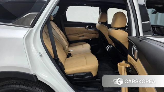 Kia Sorento 4th Generation 2023 Белый из Кореи, фото 3