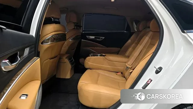 Kia More K9 2020 Белый из Кореи, фото 3