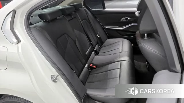 BMW 3 Series (G20) id 3000093 из Кореи 3