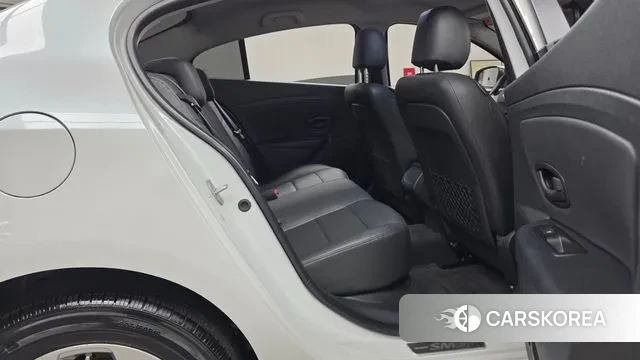 Renault Korea (Samsung) SM3 Neo 2018 Белый из Кореи, фото 3