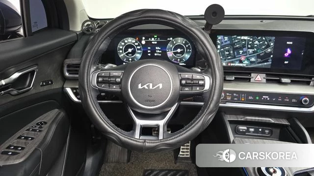 Kia Sportage 5th Generation 2021 Синий из Кореи, фото 3