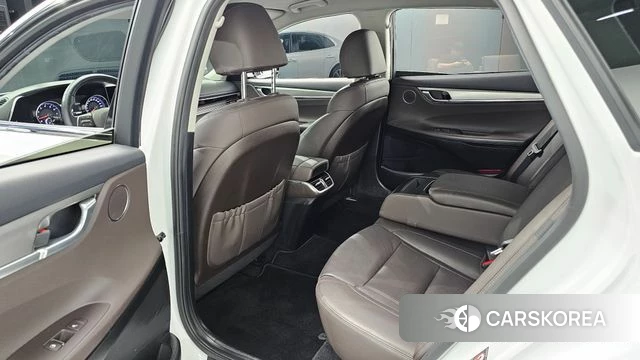 Hyundai The New Grandeur IG 2021 Белый из Кореи, фото 3