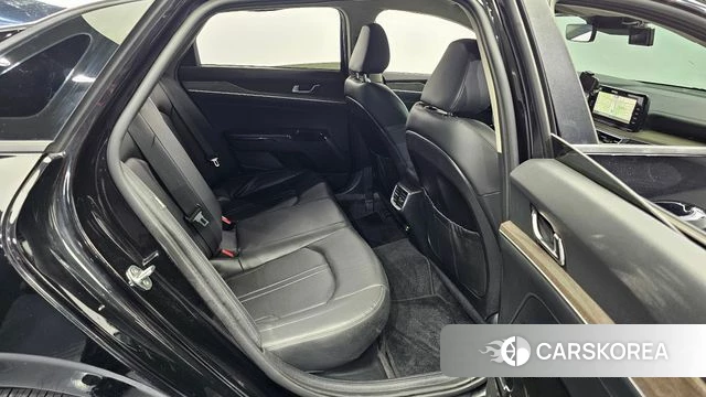 Kia K5 Hybrid 3rd Generation 2020 Черный из Кореи, фото 3