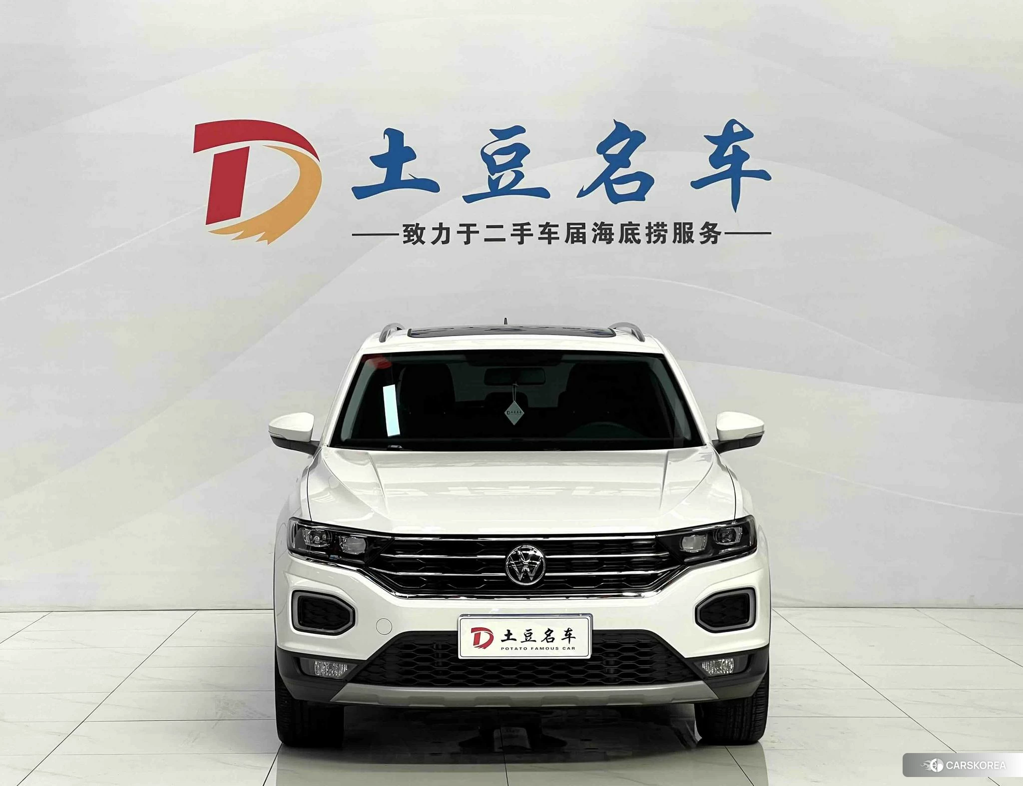 Volkswagen Exploring songs 2022 Белый из Китая, фото 3