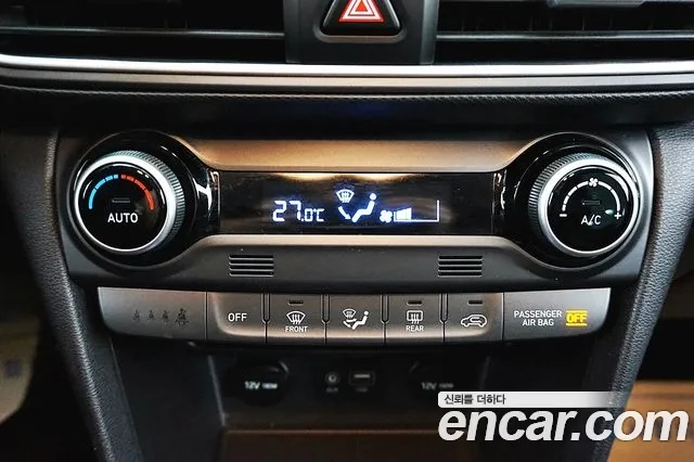 Hyundai Kona 2018 Серый из Кореи, фото 3