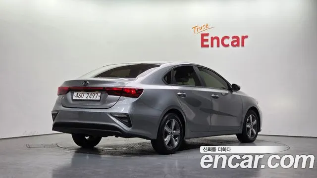 Kia Come New K3 2019 Серый из Кореи, фото 3