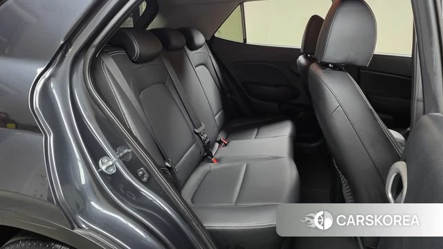 Hyundai Venue 2022 Серый из Кореи, фото 3