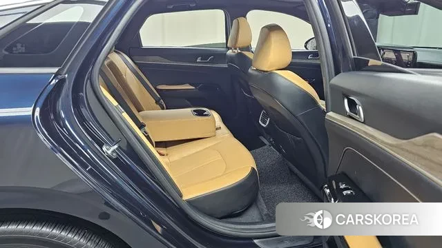 Kia K5 3rd generation 2020 Синий из Кореи, фото 3