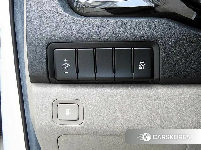 Kia The New Carnival 2018 Белый из Кореи, фото 3