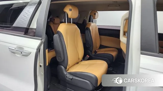 Kia Carnival 4th generation 2020 Белый из Кореи, фото 3
