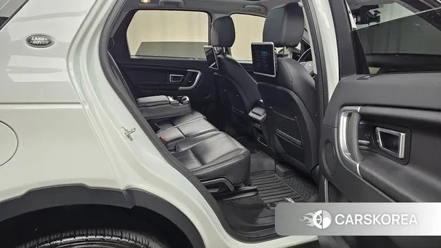 Land Rover Discovery Sports 2019 Белый из Кореи, фото 3