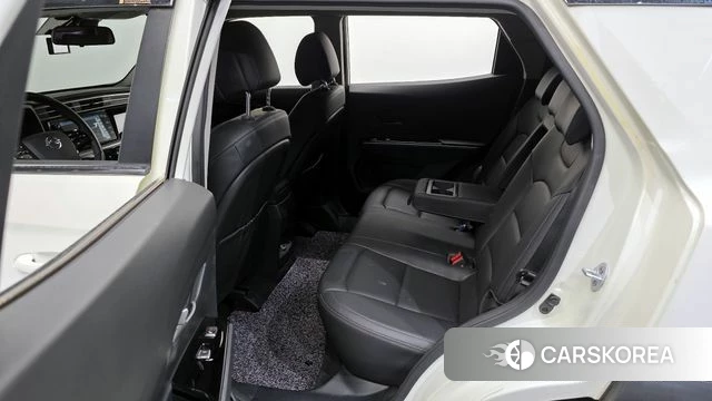 Ssangyong Beautiful Korando 2019 Белый из Кореи, фото 3