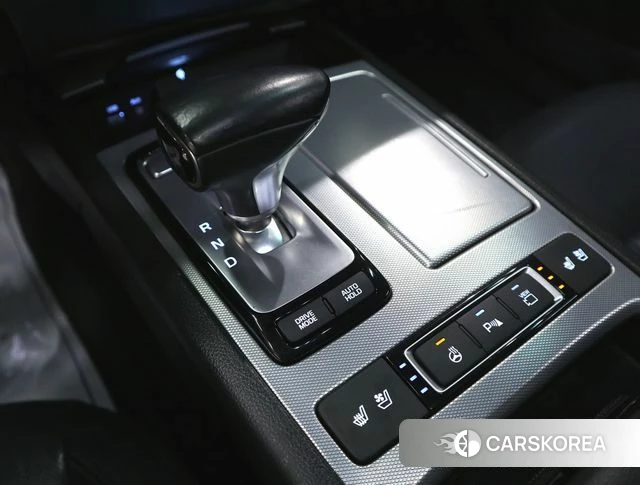 Genesis G80 2018 Черный из Кореи, фото 3