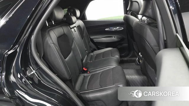 Genesis GV70 2021 Черный из Кореи, фото 3