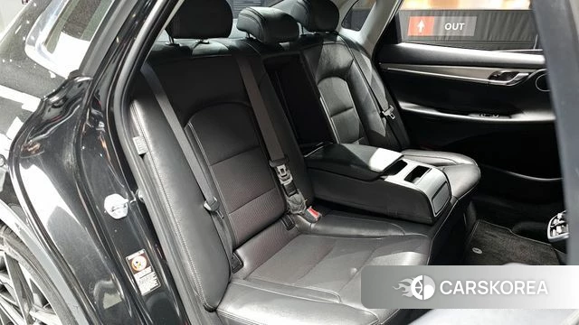 Hyundai The New Grandeur IG 2022 Черный из Кореи, фото 3