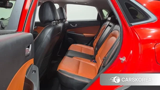 Hyundai Kona 2020 Оранжевый из Кореи, фото 3