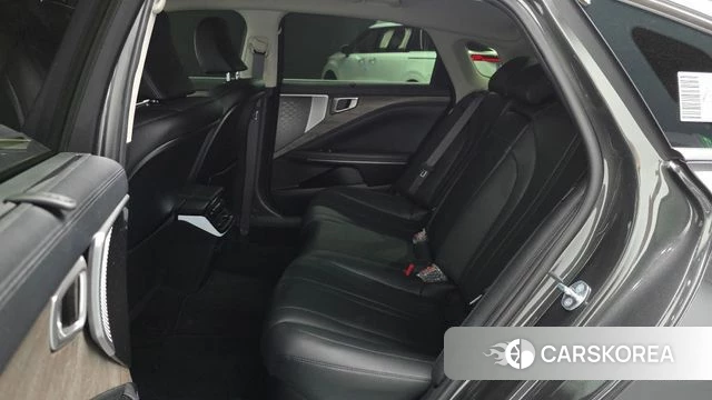 Kia K8 Hybrid 2023 Серый из Кореи, фото 3