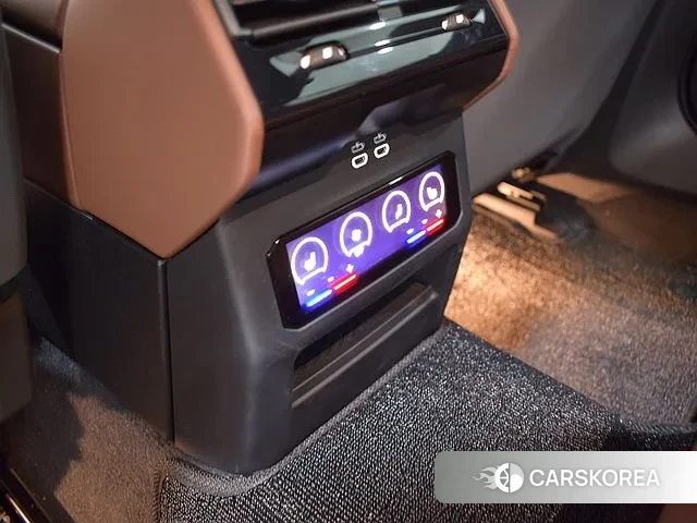 BMW 5 Series (G60) 2024 Серый из Кореи, фото 3