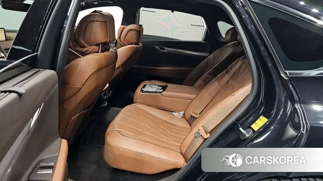 Genesis G80 (RG3) 2020 Черный из Кореи, фото 3