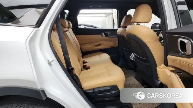 Kia Sorento 4th Generation 2021 Белый из Кореи, фото 3