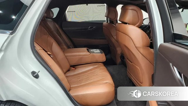 Genesis G80 (RG3) 2020 Белый из Кореи, фото 3