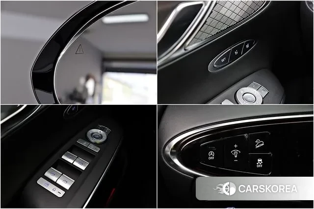 Genesis GV70 2024 Белый из Кореи, фото 3