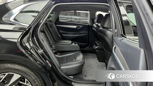 Hyundai The New Grandeur IG Hybrid 2020 Черный из Кореи, фото 3