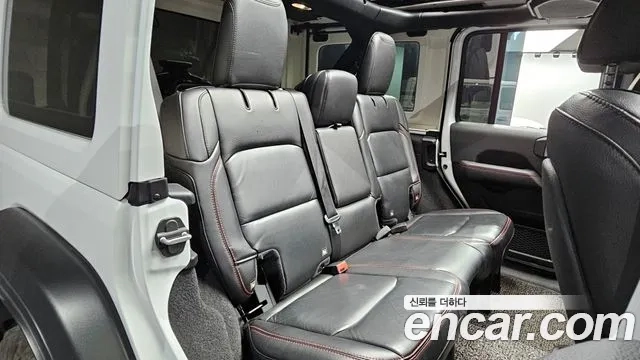 Jeep Wrangler (JL) id 2916554 из Кореи 3