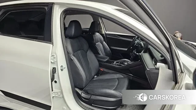 Kia K5 3rd generation 2021 Белый из Кореи, фото 3