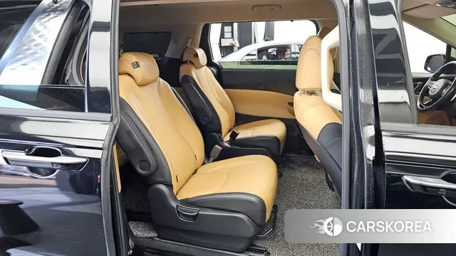 Kia Carnival 4th generation 2020 Черный из Кореи, фото 3