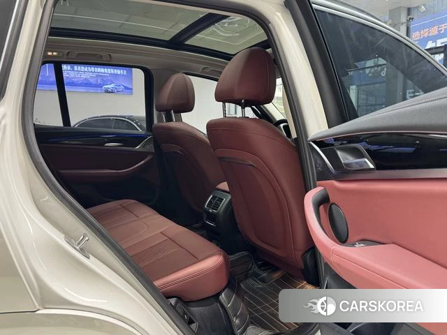 BMW X3 2023 Белый из Китая, фото 3