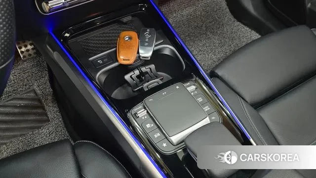 Mercedes-Benz EQB X243 2023 Черный из Кореи, фото 3