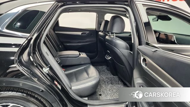 Hyundai The New Grandeur IG Hybrid 2021 Черный из Кореи, фото 3