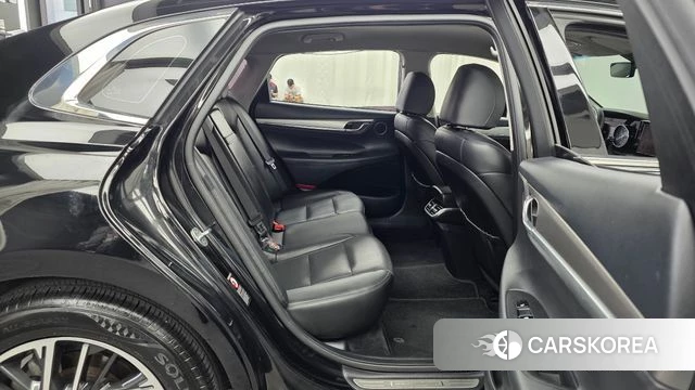 Hyundai The New Grandeur IG 2020 Черный из Кореи, фото 3