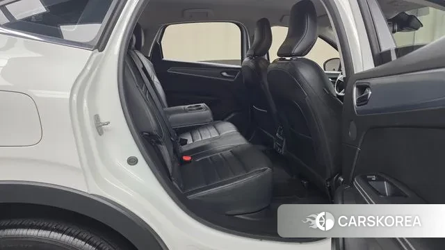 Renault Korea (Samsung) XM3 2022 Белый из Кореи, фото 3