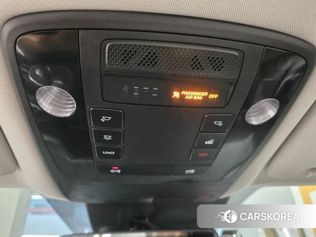 Kia Carnival 4th generation 2021 Серый из Кореи, фото 3