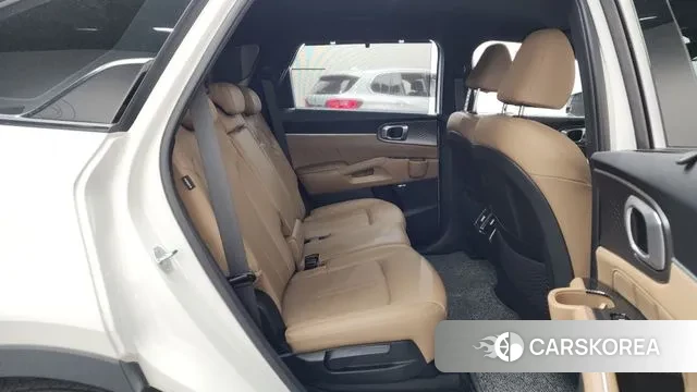 Kia The New Sorento 4th Generation 2024 Белый из Кореи, фото 3