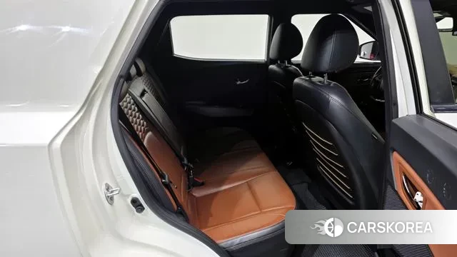 Ssangyong Tivoli Armor 2018 Белый из Кореи, фото 3