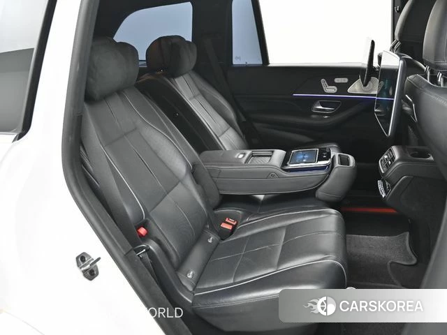 Mercedes-Benz GLS - Class X167 2021 Белый из Кореи, фото 3