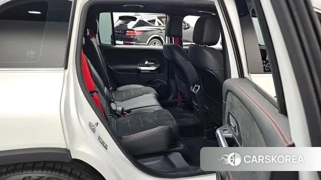 Mercedes-Benz GLB-Class X247 2023 Белый из Кореи, фото 3