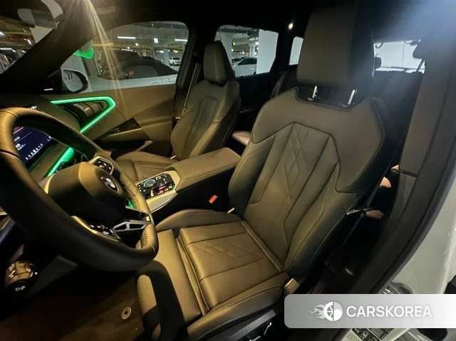 BMW X3 (G45) 2025 Белый из Кореи, фото 3