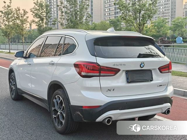 BMW X1 2021 Белый из Китая, фото 3