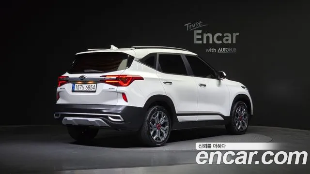 Kia Seltos id 2664539 из Кореи 3