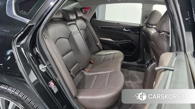 Kia Come New K7 2018 Черный из Кореи, фото 3