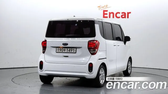 Kia The New Ray id 2527237 из Кореи 3