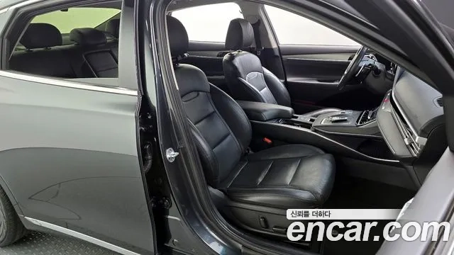Hyundai The New Grandeur IG 2020 Серый из Кореи, фото 3