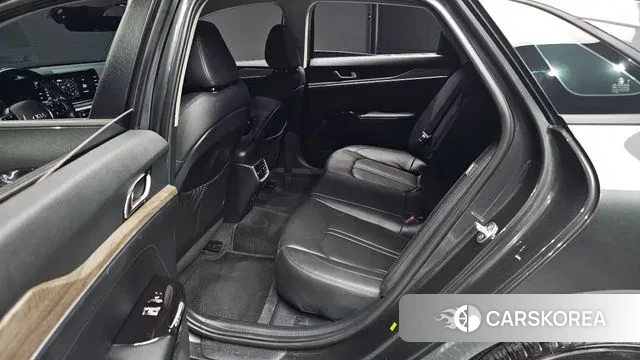 Kia K5 3rd generation 2020 Серый из Кореи, фото 3