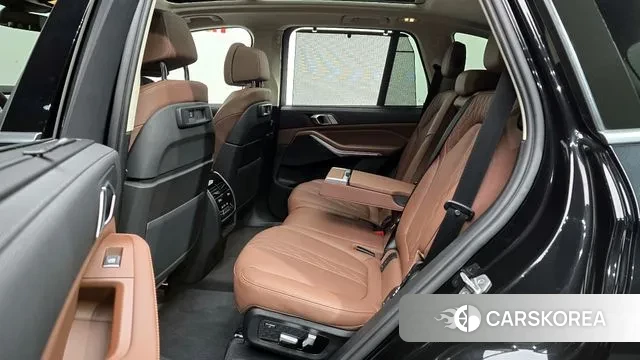 BMW X5 (G05) 2022 Черный из Кореи, фото 3