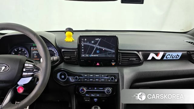 Hyundai Veloster (JS) 2020 Черный из Кореи, фото 3